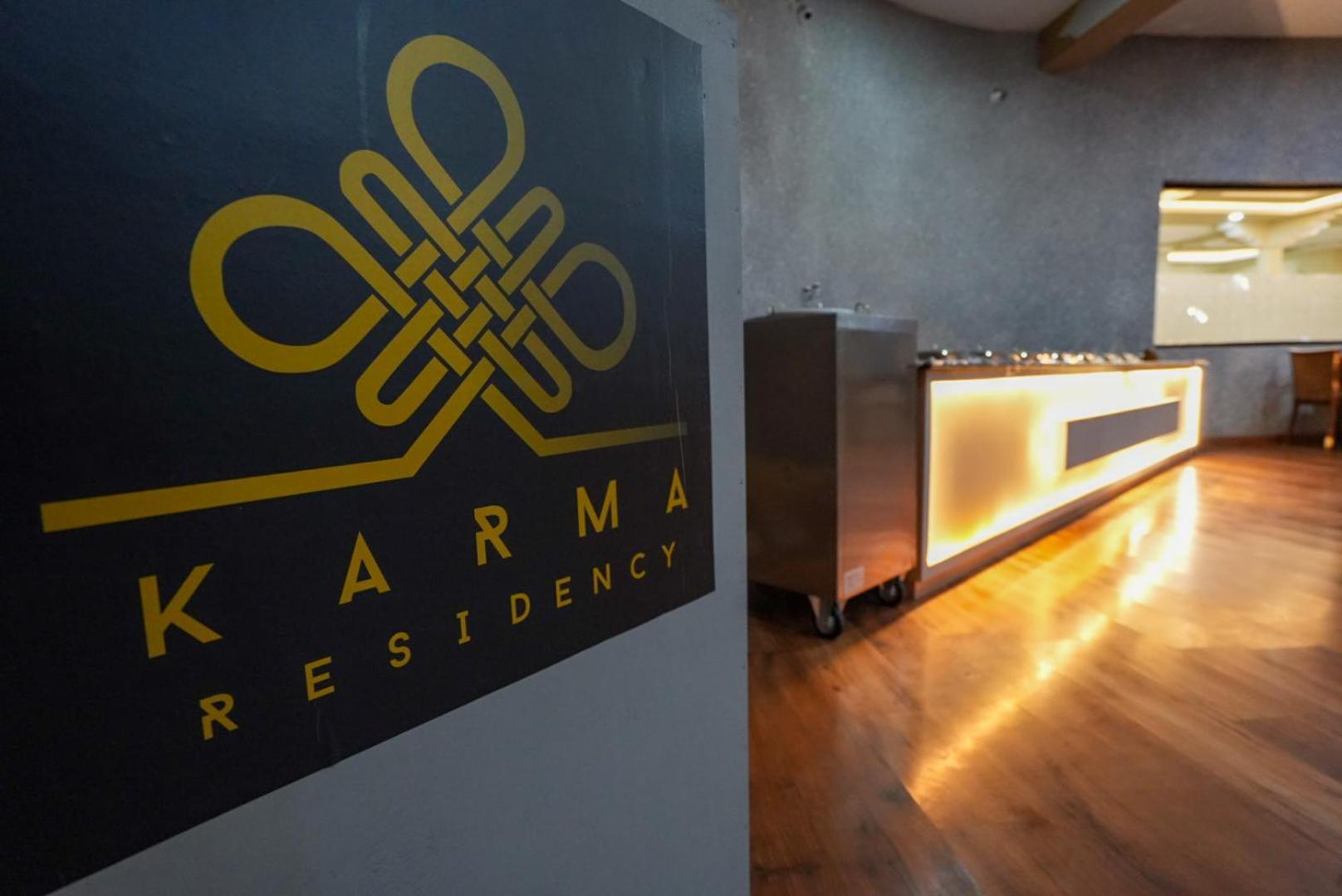 Hotel Karma Residency Leh Eksteriør billede